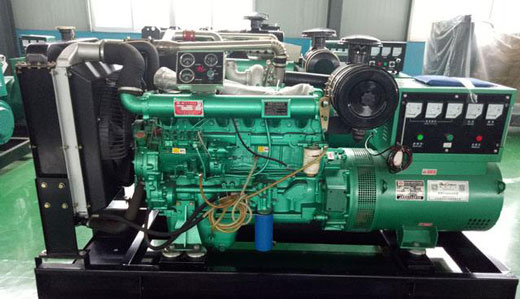 泉州发电机不发电的原因