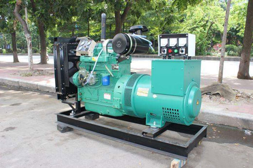 泉州发电机不发电的原因