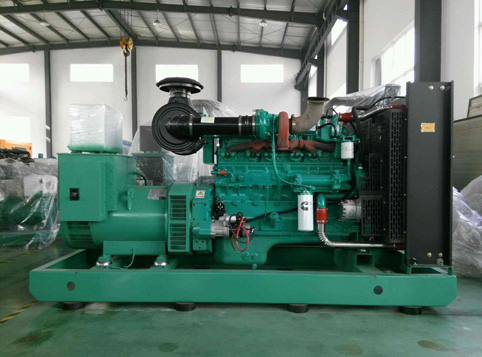 泉州柴油发电机组