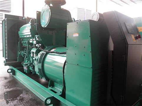 泉州柴油发电机