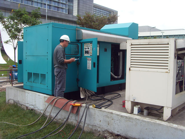 泉州发电机出租 泉州发电机出租