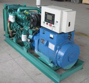 泉州发电机出租