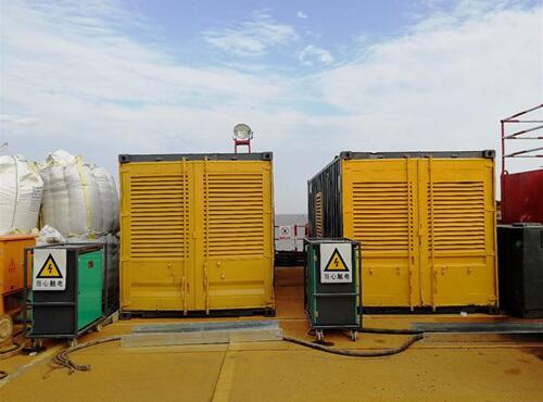 泉州发电机出租